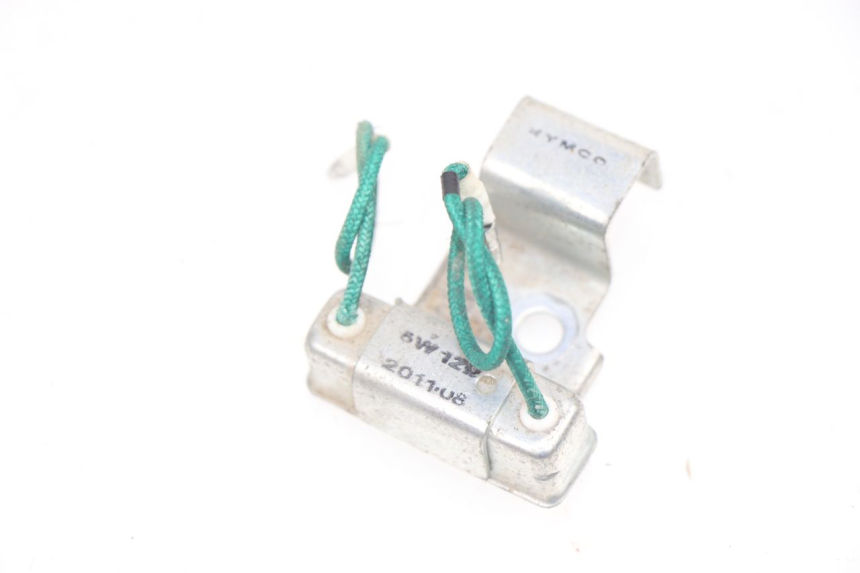 photo de RESISTANCE KYMCO AGILITY CITY 50 (2008 - 2016) - Vue principale