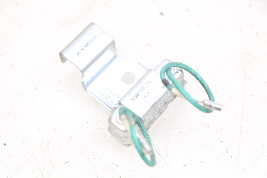 photo de RÉSISTANCE KYMCO AGILITY NAKED RENOUVO 2T 50 (2011 - 2018) - Vue principale