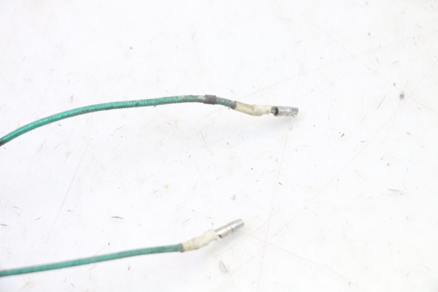 photo de RÉSISTANCE KYMCO AGILITY NAKED RENOUVO 2T 50 (2011 - 2018) - Zoom état d’usage