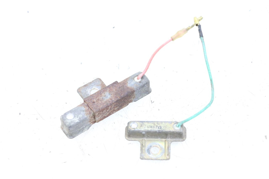 photo de RÉSISTANCE PEUGEOT BUXY 50 (1993 - 1998) - Vue principale