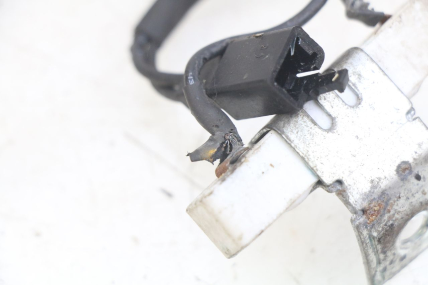 photo de RÉSISTANCE TGB CITY 2 50 (2009 - 2013) - Zoom état d’usage