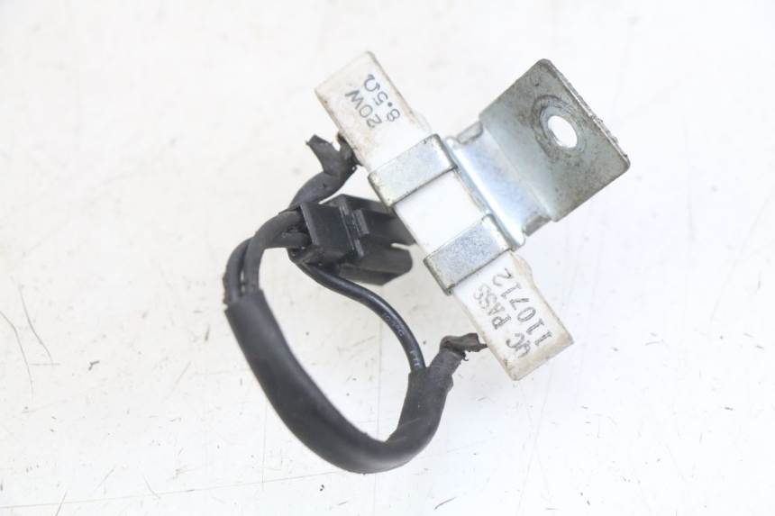 photo de RÉSISTANCE TGB CITY 2 50 (2009 - 2013) - Autre angle de vue