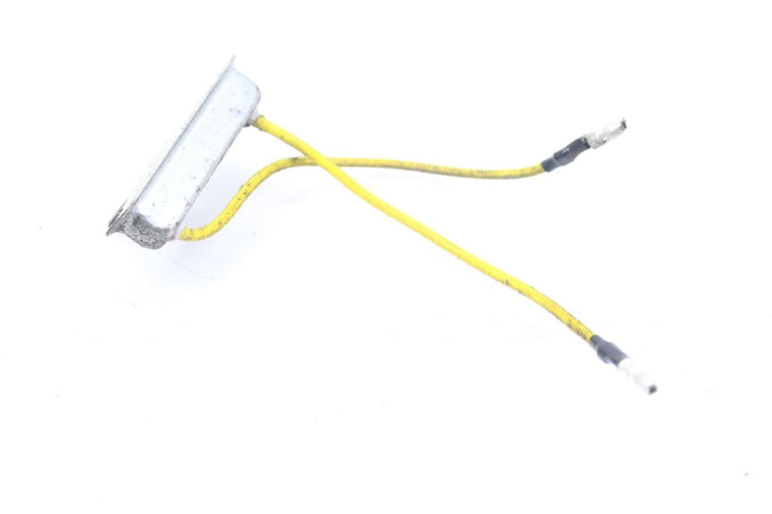 photo de RÉSISTANCE SYM CITYCOM CITY COM 125 (2009 - 2014) - Zoom état d’usage