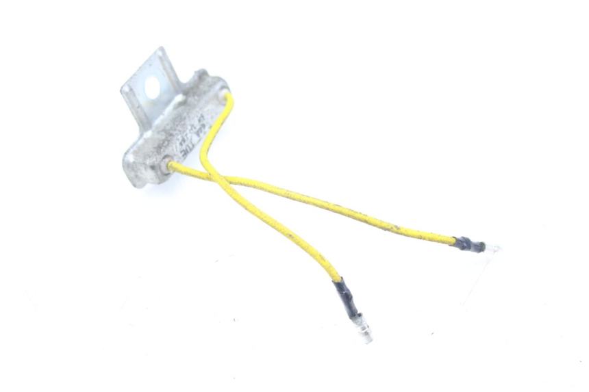 photo de RÉSISTANCE SYM CITYCOM CITY COM 125 (2009 - 2014) - Autre angle de vue