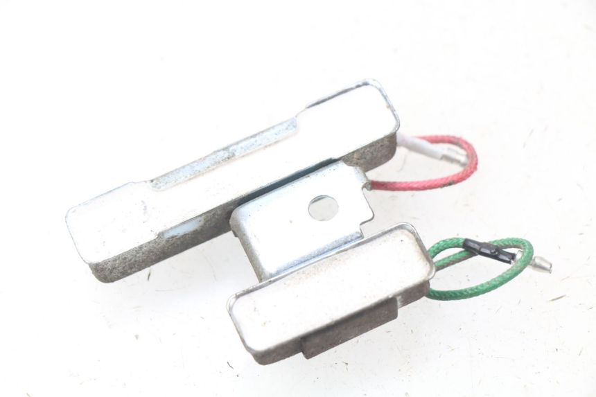 photo de RESISTANCE SYM DD 50 (2005 - 2011) - Zoom état d’usage