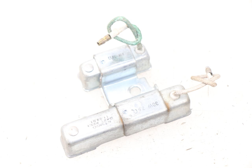 photo de RÉSISTANCE KYMCO DINK 4T 50 (2007 - 2018) - Vue principale