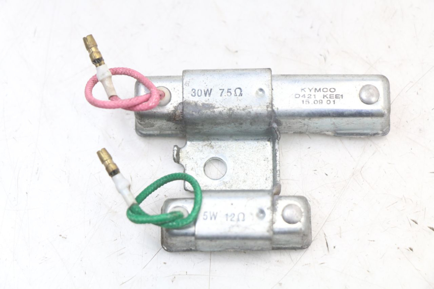 photo de RÉSISTANCE KYMCO DINK 4T 50 (2007 - 2018) - Vue principale