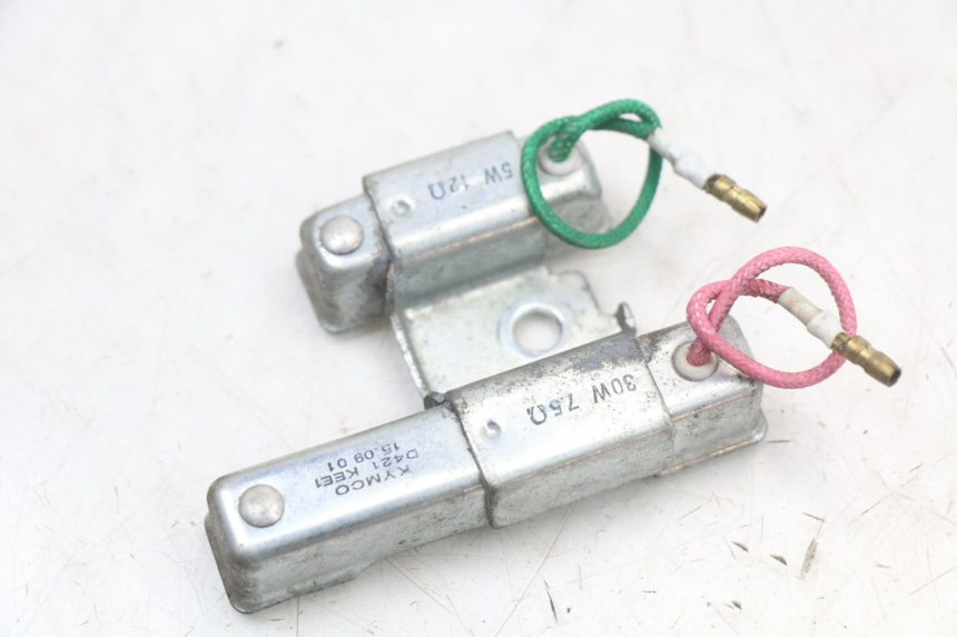 photo de RÉSISTANCE KYMCO DINK 4T 50 (2007 - 2018) - Détail de la pièce