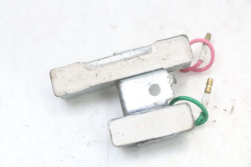 photo de RÉSISTANCE KYMCO DINK 4T 50 (2007 - 2018) - Zoom état d’usage