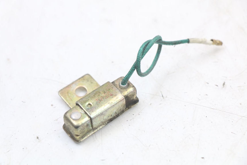 photo de RESISTANCE PEUGEOT DJANGO 125 (2014 - 2017) - Vue principale