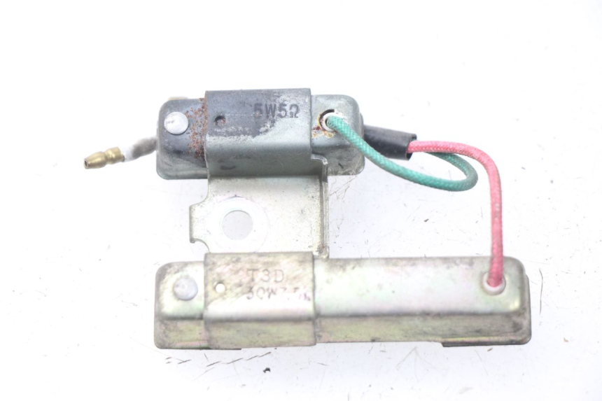 photo de RÉSISTANCE SYM FIDDLE 2 50 (2008 - 2013) - Vue principale