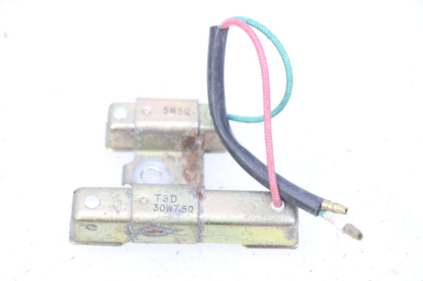 photo de RÉSISTANCE SYM FIDDLE 2 50 (2008 - 2013) - Vue principale