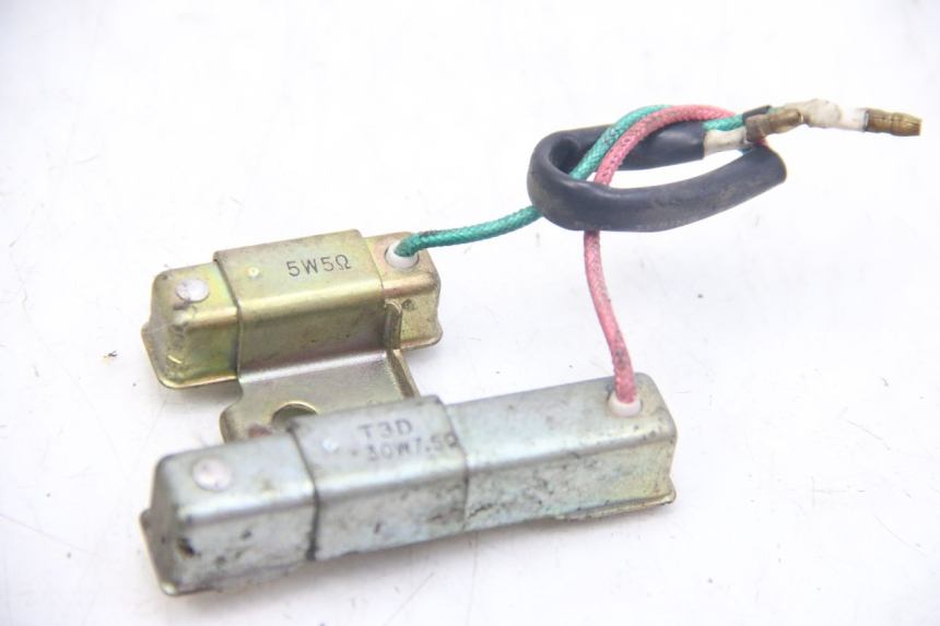 photo de RÉSISTANCE SYM FIDDLE 2 50 (2008 - 2013) - Vue principale