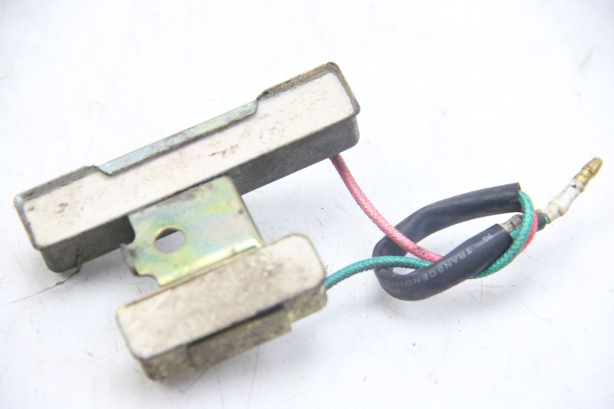 photo de RÉSISTANCE SYM FIDDLE 2 50 (2008 - 2013) - Détail de la pièce