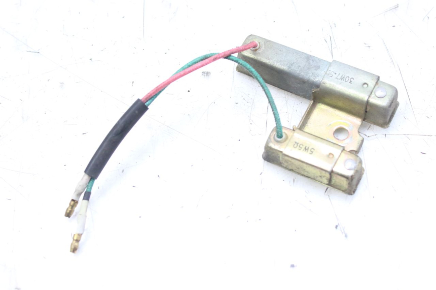 photo de RÉSISTANCE SYM FIDDLE 2 50 (2008 - 2013) - Vue principale