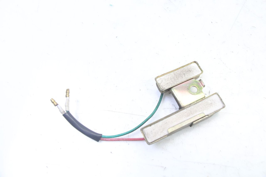 photo de RESISTANCE SYM FIDDLE 2 S 125 (2012 - 2014) - Zoom état d’usage