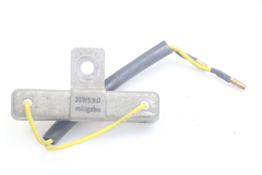 photo de RESISTANCE BAOTIAN FRESH 50 (2004 - 2012) - Vue principale