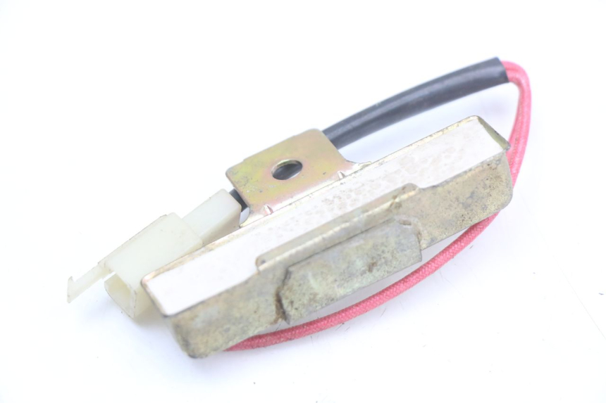 photo de RÉSISTANCE TNT MOTOR GRIDO 2T 50 (2010 - 2019) - Zoom état d’usage