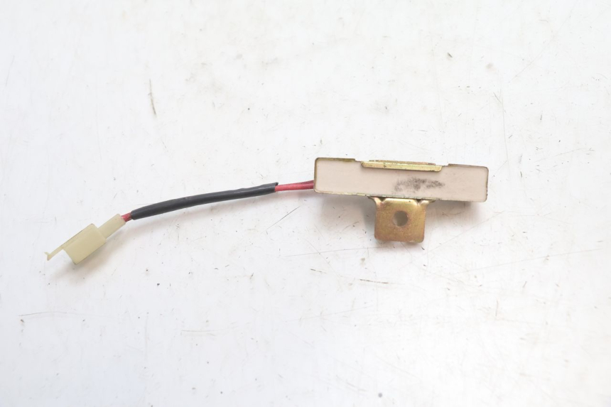 photo de RÉSISTANCE TNT MOTOR GRIDO 2T 50 (2010 - 2019) - Zoom état d’usage