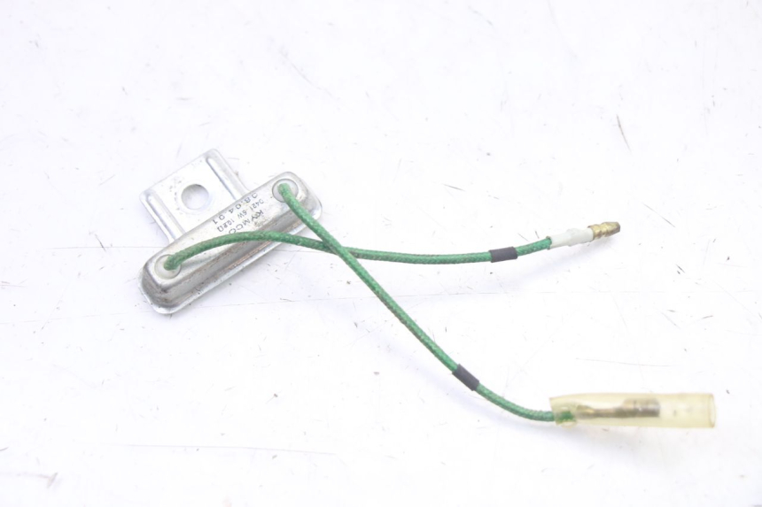 photo de RESISTANCE KYMCO GRAND DINK 125 (2008 - 2014) - Zoom état d’usage