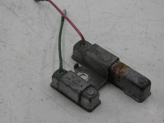 photo de RESISTANCE KYMCO SPACER 50 (1998 - 2009) - Détail de la pièce