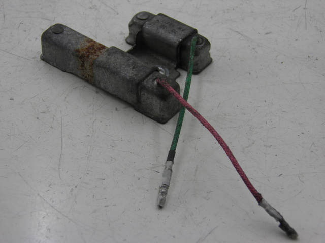 photo de RESISTANCE KYMCO SPACER 50 (1998 - 2009) - Gros plan technique