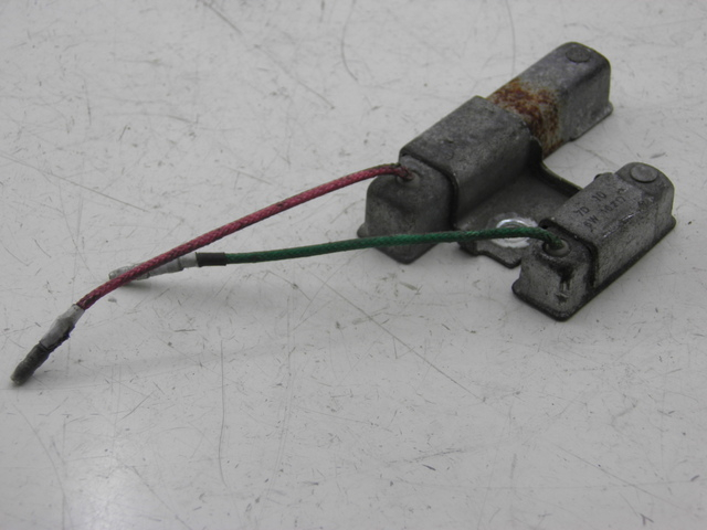 photo de RESISTANCE KYMCO SPACER 50 (1998 - 2009) - Vue d’ensemble