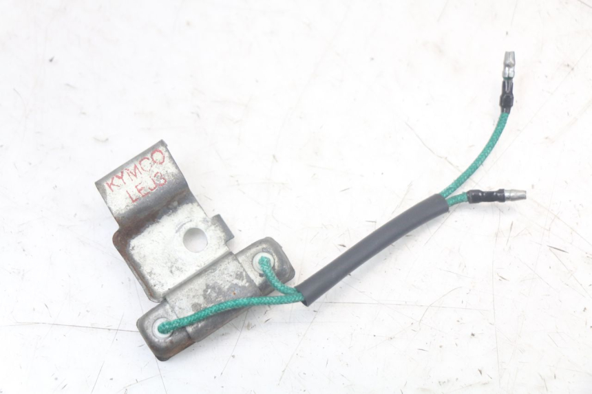 photo de RÉSISTANCE KYMCO LIKE 125 (2009 - 2016) - Vue principale