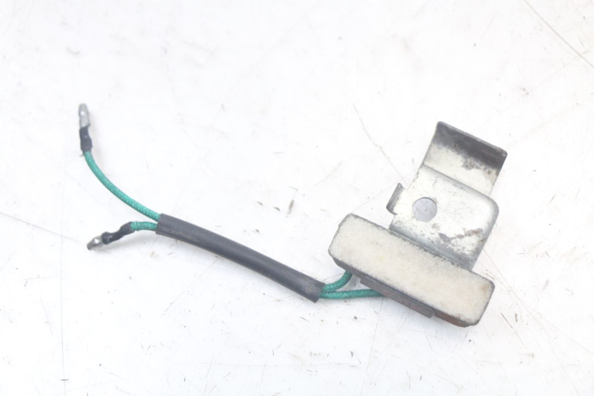 photo de RÉSISTANCE KYMCO LIKE 125 (2009 - 2016) - Zoom état d’usage