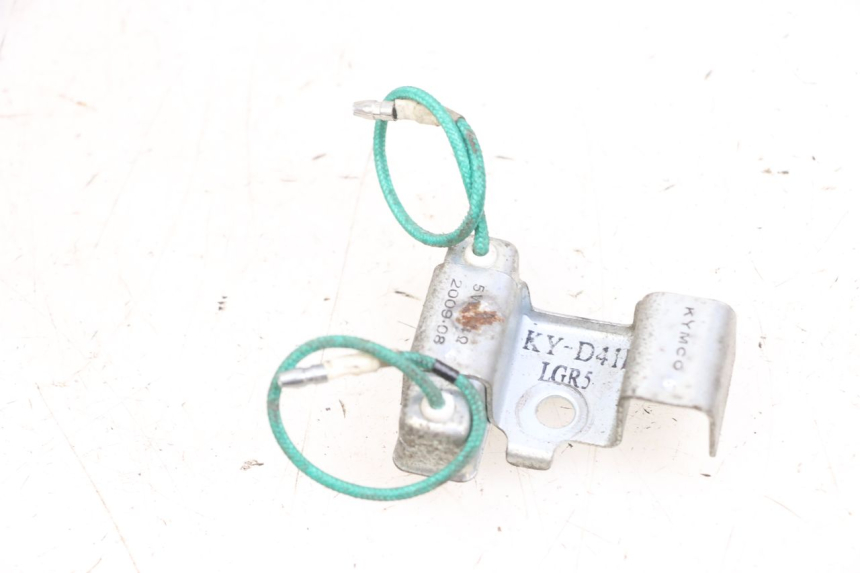 photo de RÉSISTANCE KYMCO LIKE 125 (2009 - 2016) - Vue principale