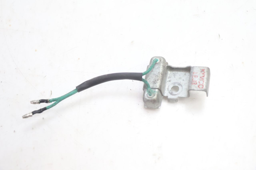 photo de RÉSISTANCE KYMCO LIKE 125 (2009 - 2016) - Zoom état d’usage