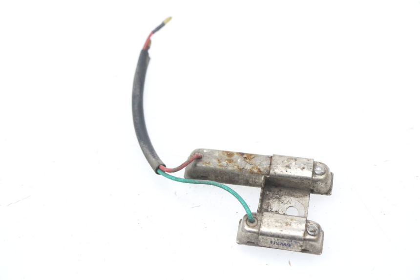 photo de RESISTANCE LINHAI MONARCH 125 (2003 - 2005) - Vue principale