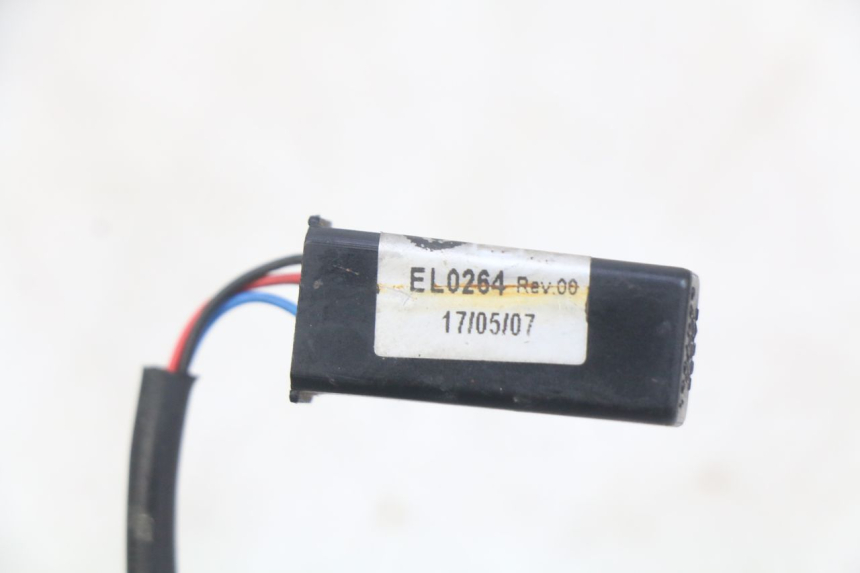 photo de RÉSISTANCE GILERA NEXUS 125 (2007 - 2009) - Autre angle de vue