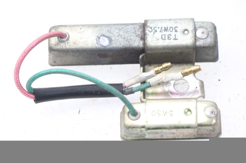 photo de RESISTANCE SYM ORBIT 2 4T 50 (2008 - 2017) - Vue principale