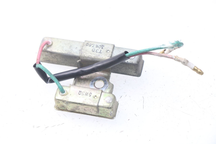 photo de RESISTANCE SYM ORBIT 2 4T 50 (2008 - 2017) - Vue principale