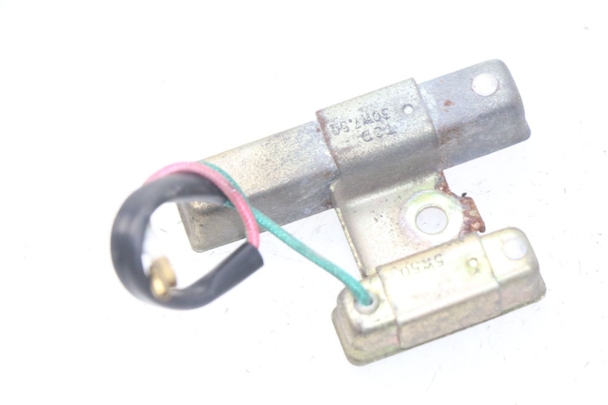 photo de RESISTANCE SYM ORBIT 2 4T 50 (2008 - 2017) - Vue principale