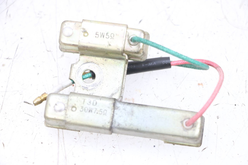 photo de RESISTANCE SYM ORBIT 2 50 (2008 - 2014) - Vue principale