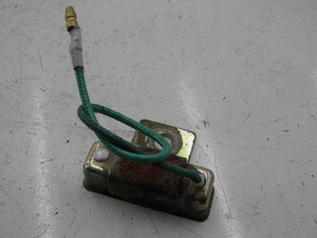 photo de RESISTANCE PEUGEOT LUDIX 2 PRO 4T 50 (2008 - 2013) - Zoom état d’usage