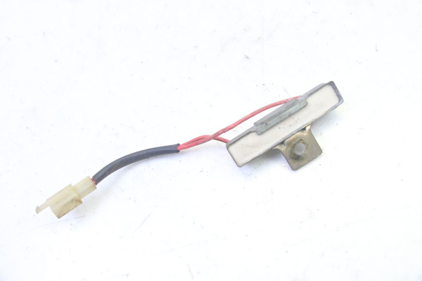 photo de RESISTANCE RIDE RACE 2T 50 (2012 - 2017) - Zoom état d’usage