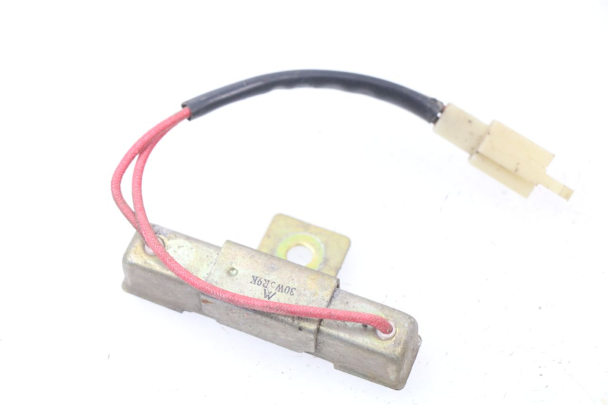 photo de RESISTANCE TNT MOTOR ROMA 10' 2T 50 (2011 - 2018) - Vue principale