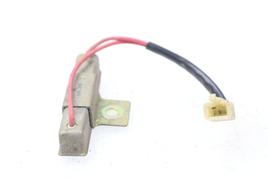 photo de RESISTANCE TNT MOTOR ROMA 10' 2T 50 (2011 - 2018) - Zoom état d’usage