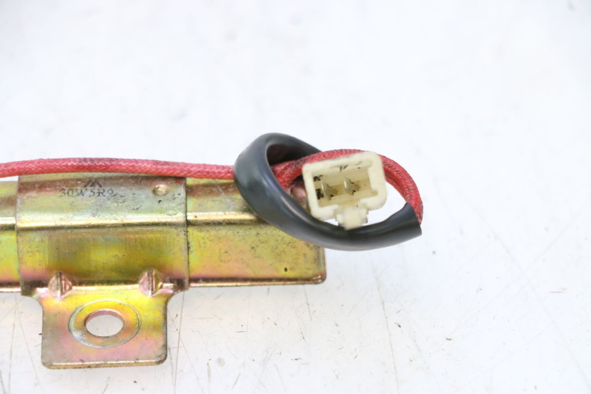 photo de RESISTANCE TNT MOTOR ROMA 10' 2T 50 (2011 - 2018) - Zoom état d’usage