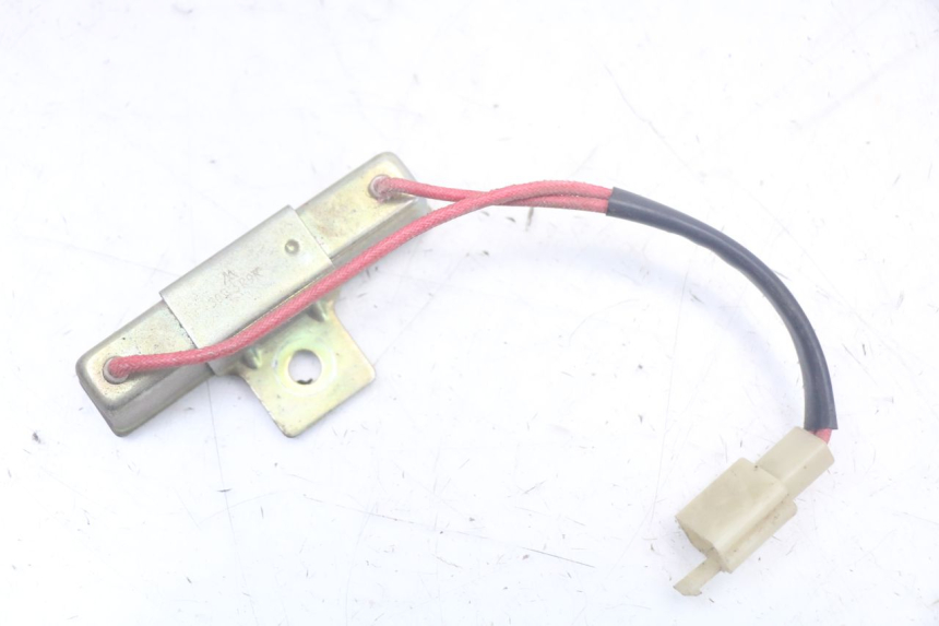 photo de RÉSISTANCE TNT MOTOR ROMA 10' 4T 50 (2007 - 2018) - Vue principale