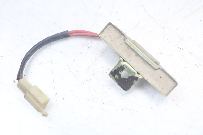 photo de RÉSISTANCE TNT MOTOR ROMA 10' 4T 50 (2007 - 2018) - Zoom état d’usage