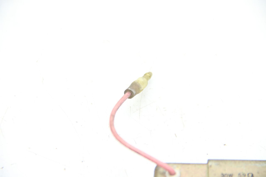 photo de RÉSISTANCE PEUGEOT SATELIS COMPRESSOR K15 125 (2006 - 2009) - Détail de la pièce