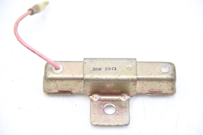 photo de RÉSISTANCE PEUGEOT SATELIS COMPRESSOR K15 125 (2006 - 2009) - Zoom état d’usage