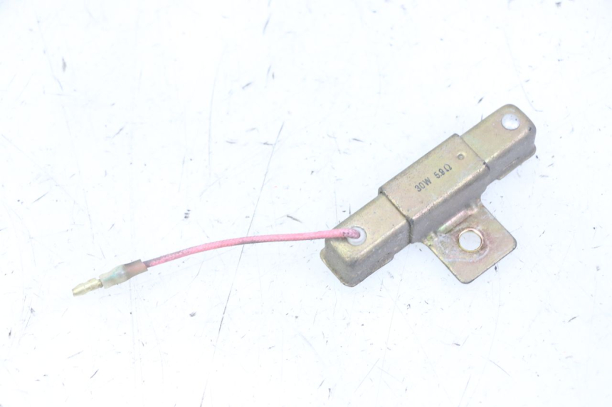 photo de RÉSISTANCE PEUGEOT SATELIS COMPRESSOR K15 125 (2006 - 2009) - Vue principale