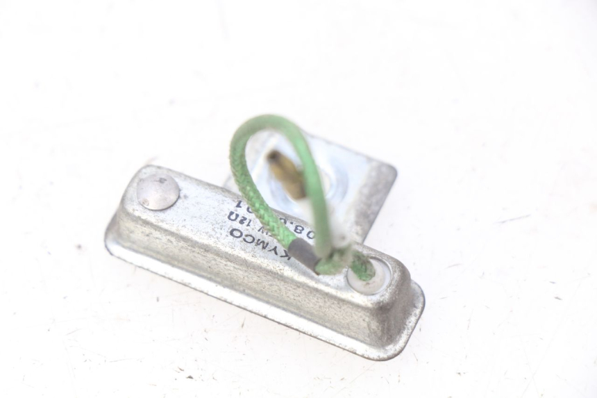 photo de RESISTANCE KYMCO SENTO 50 (2008 - 2013) - Vue principale