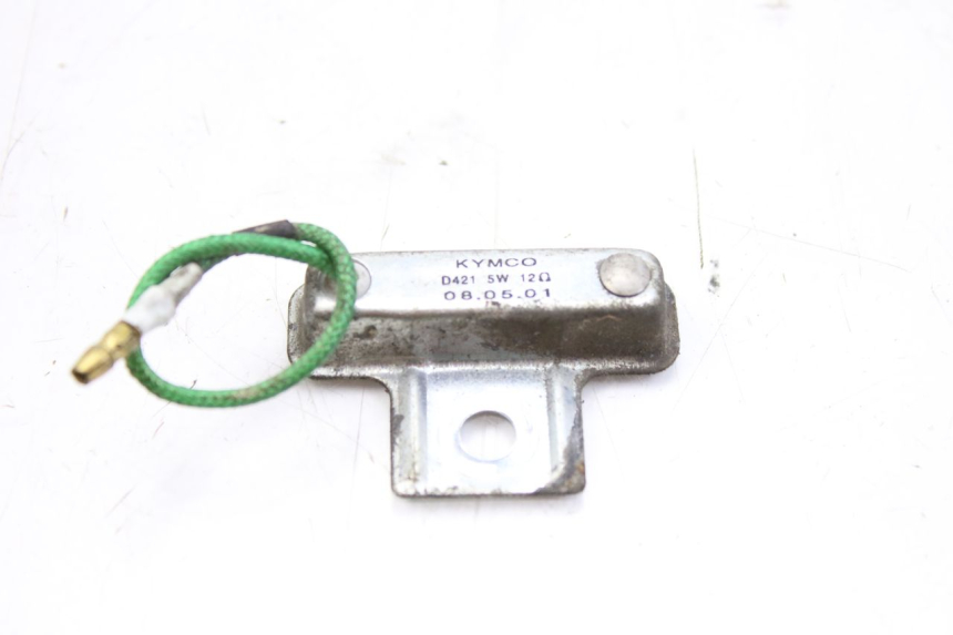 photo de RÉSISTANCE KYMCO SENTO 100 (2008 - 2013) - Vue principale