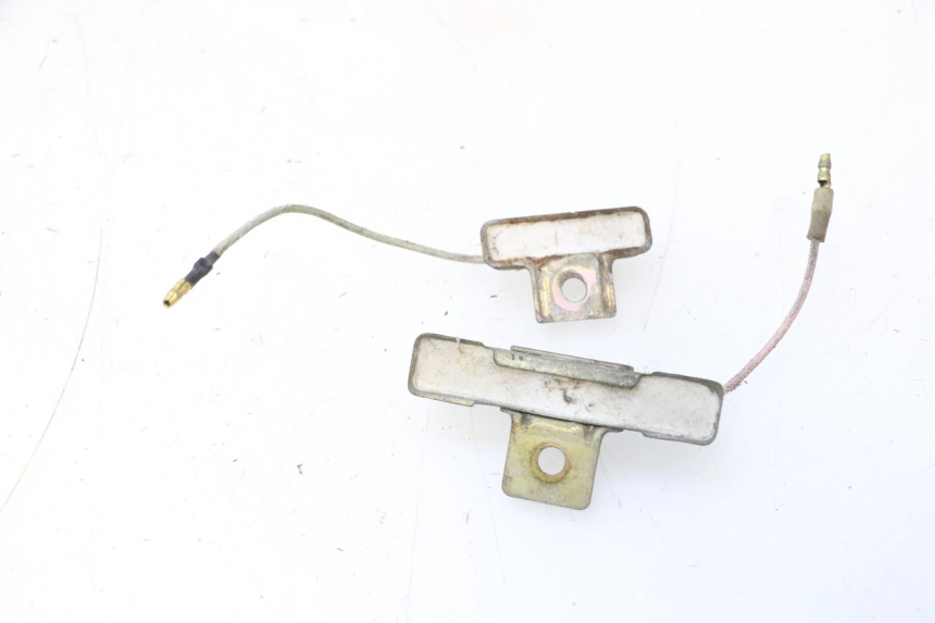 photo de RÉSISTANCE PEUGEOT SPEEDFIGHT LC 50 (1996 - 2002) - Autre angle de vue